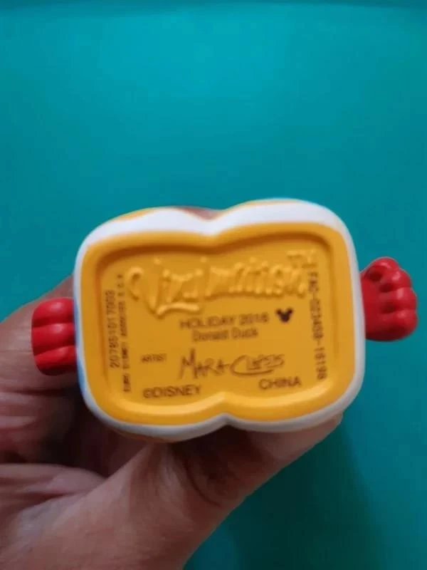 Figuurtje vinylmation disney disneyland paris donald duck – photo 3